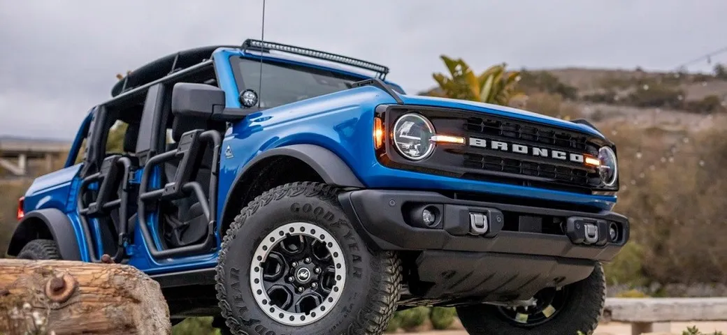 Ford Bronco Riptide Concept: inedito allestimento e accessori