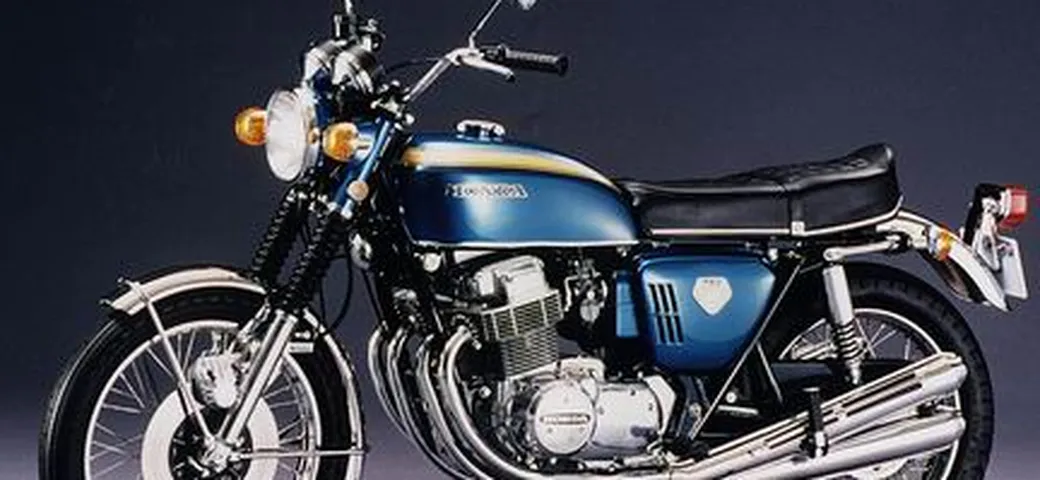 Torna la mitica Honda CB750?