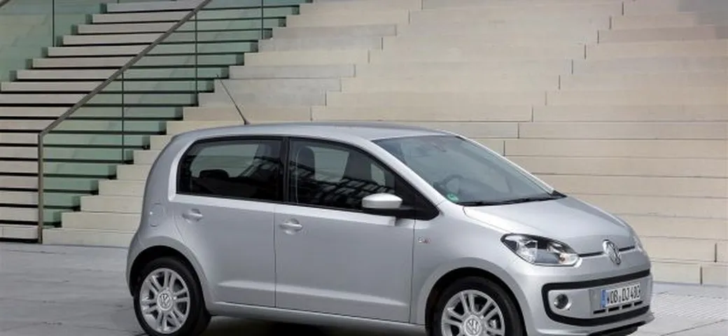 Volkswagen: confermate le up! due cilindri diesel e Phaeton II