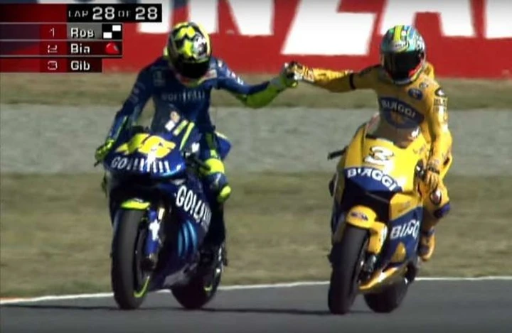 Max Biaggi: 