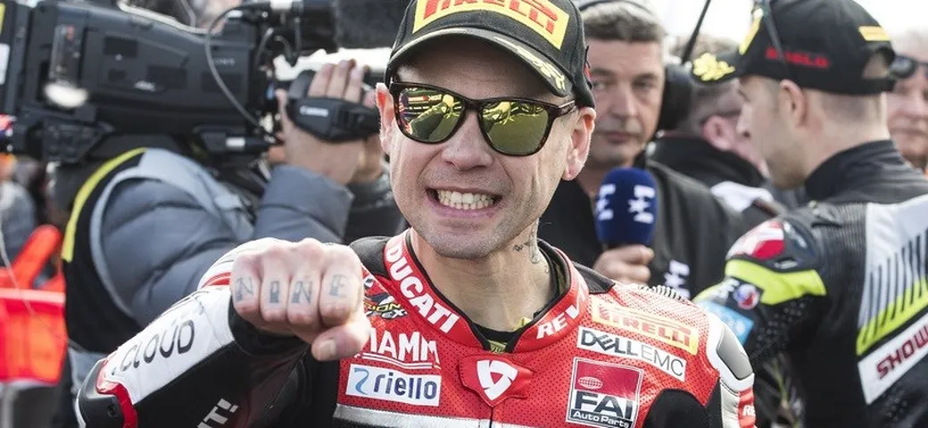 SBK Assen 2019: la Superpole va ad Alvaro Bautista