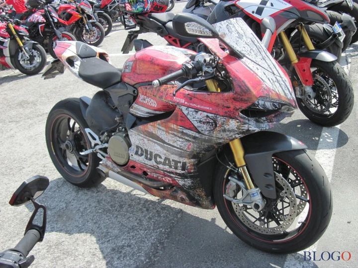 WDW2022: le moto più 'cool' nel paddock di Misano