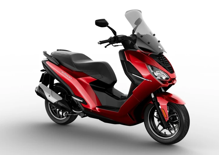 Salone di Parigi 2018: tutte le novità di Peugeot Motocycles