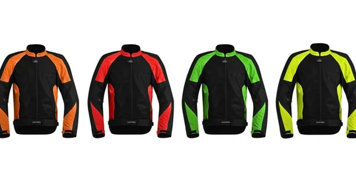 Acerbis: Giacca Ramsey My Vented
