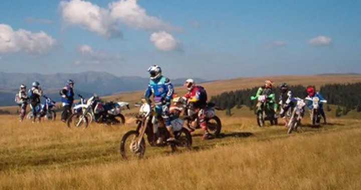 Carpat Express Rallye Raid 2006