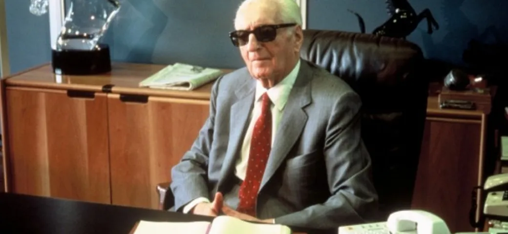 Film su Enzo Ferrari: iniziate le riprese adrenaliniche
