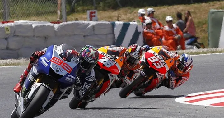 MotoGP, Catalunya: le immagini più belle del Montmelò