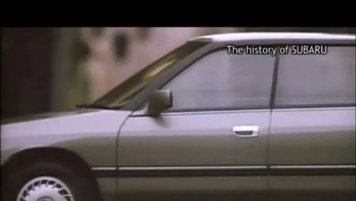 Video: la storia di Subaru