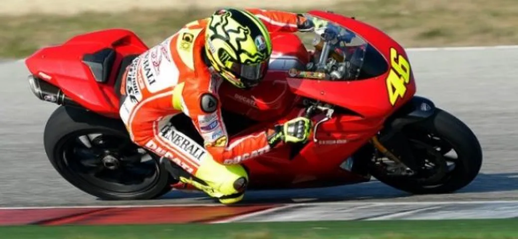 Valentino Rossi: 