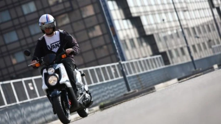 TEST Yamaha BW’s 125 - Il ritorno del “boosterino”