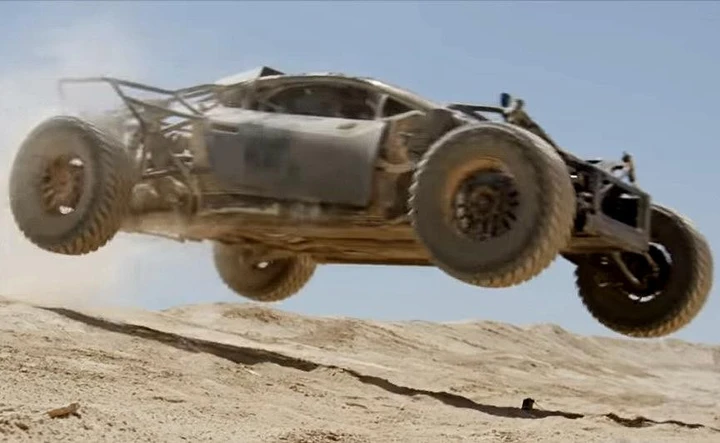 Jumpacan: una Lamborghini Huracan per l'off-road [Video]
