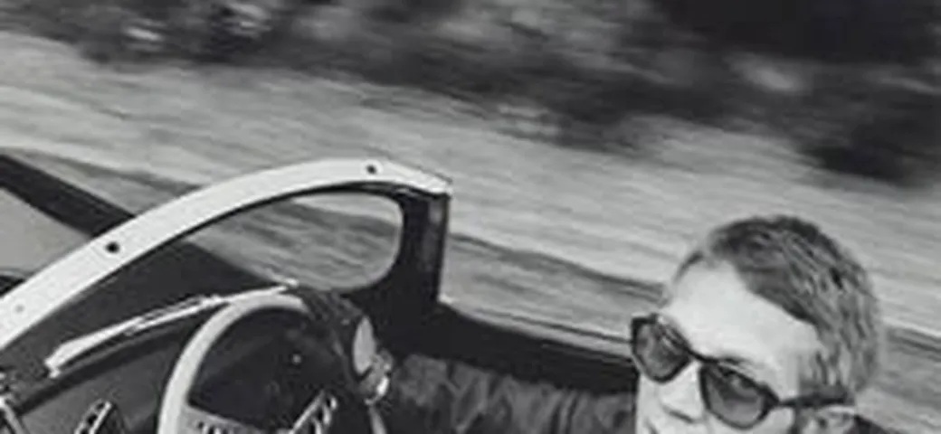 Steve McQueen: la leggenda e le auto in mostra
