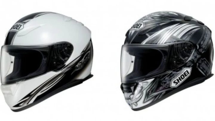 Nuovo casco Shoei XR 1100 2010