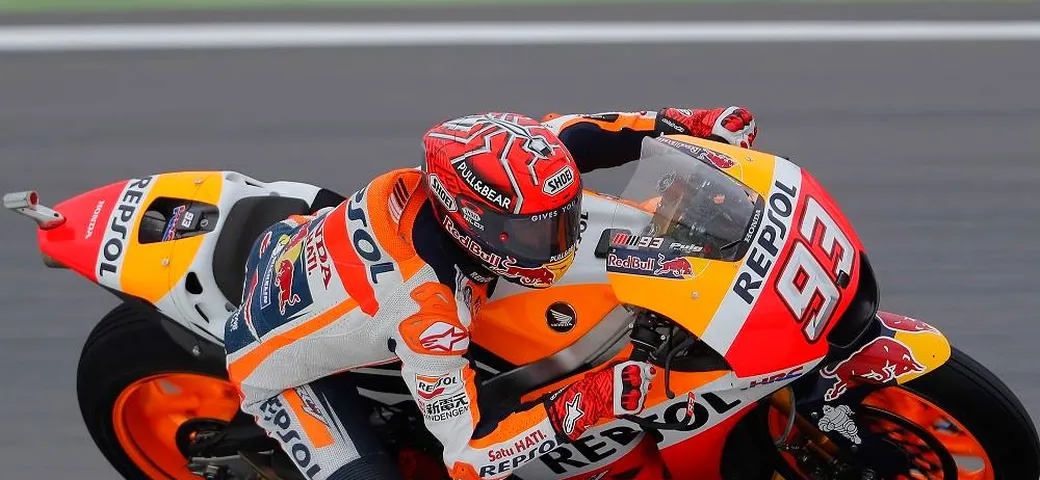 Marc Marquez: 