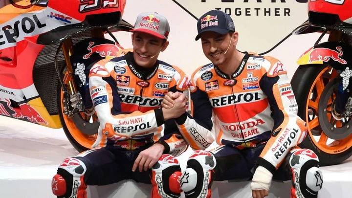 MotoGP, i “tre squilli di tromba” di Marquez e Lorenzo