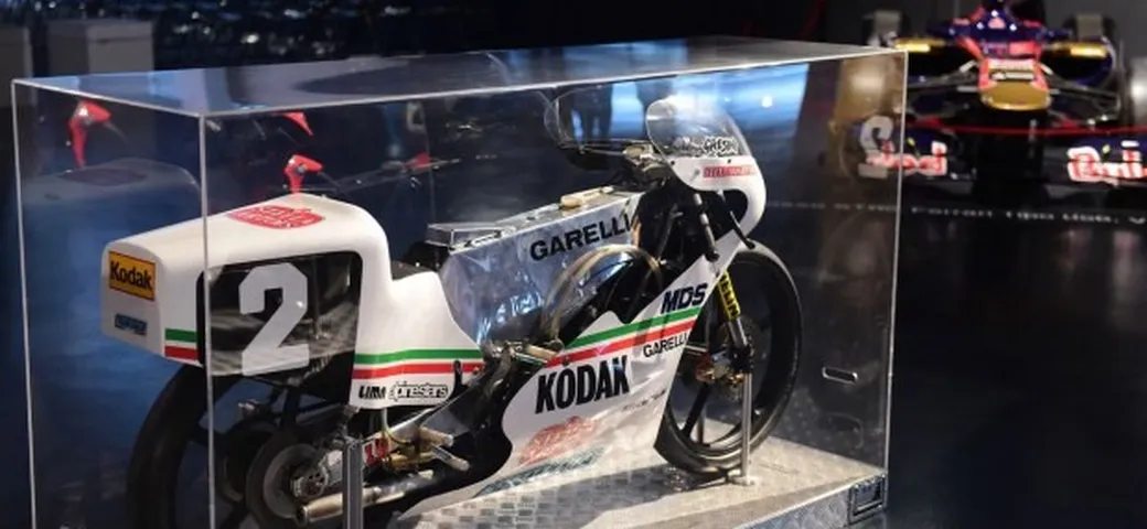 Una Mostra per Fausto Gresini all'Autodromo di Imola