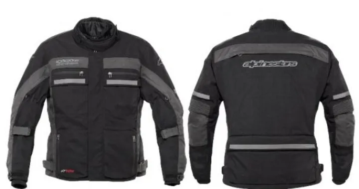 Alpinestars: completo Drystar quattro stagioni