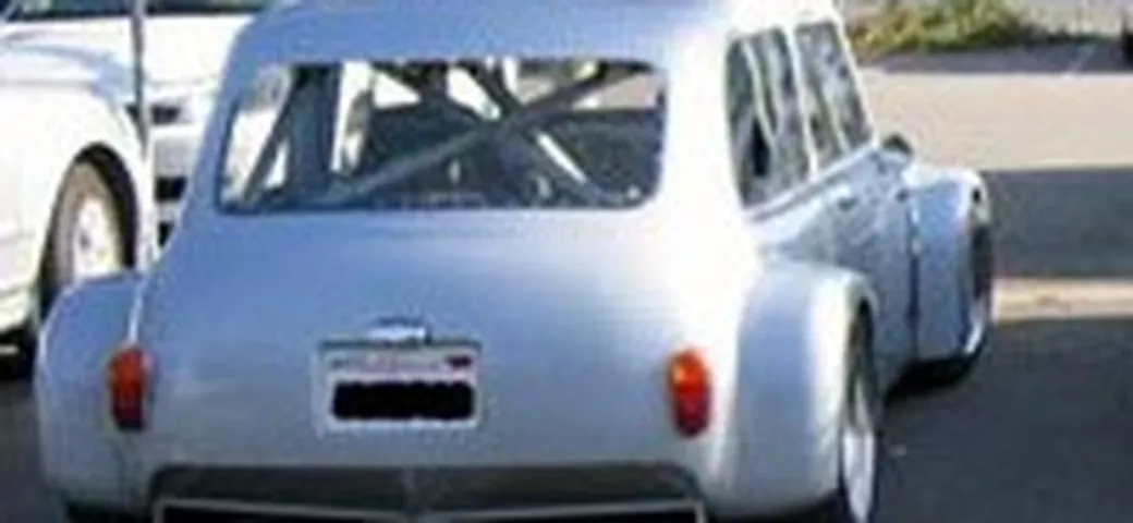 Kimini, una Mini 