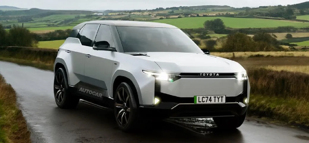 Nuova Toyota Land Cruiser: la casa giapponese si prepara a sfidare Land Rover Defender