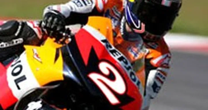 Dani Pedrosa "indosserà" il numero 2