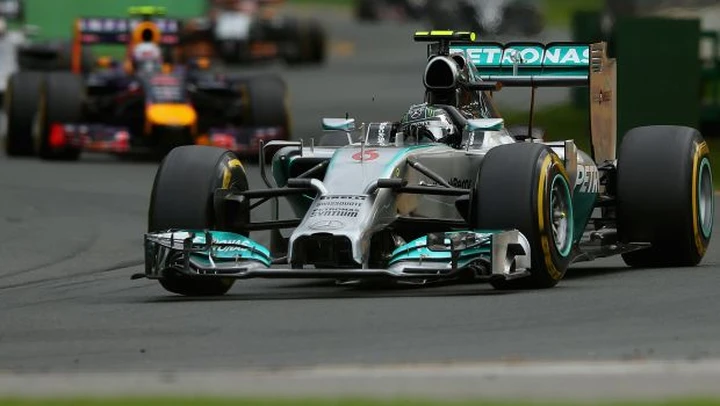 GP Australia F1 2014 Gara: vince Rosberg, Ricciardo squalificato, Alonso quarto VIDEO