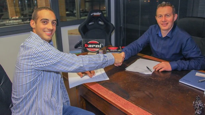 Superbike 2015: Barni Racing debutta nel Mondiale SBK con Leandro Mercado