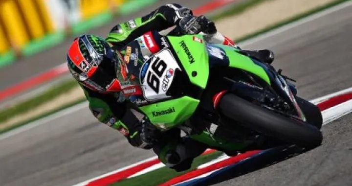 WSBK, Imola: Sykes davanti nelle qualifiche del mattino