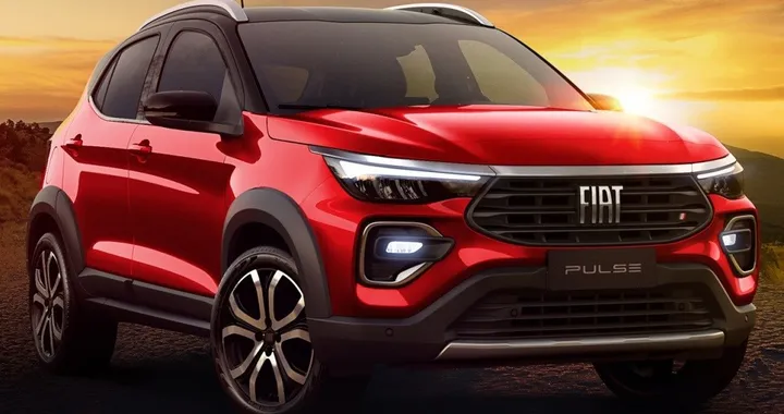 Fiat Pulse: tutti i dettagli della SUV per il mercato brasiliano