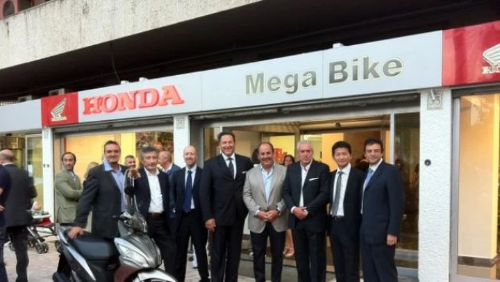 Andrea Dovizioso a Roma: tratto con Cecchinello ma la Yamaha mi tenta