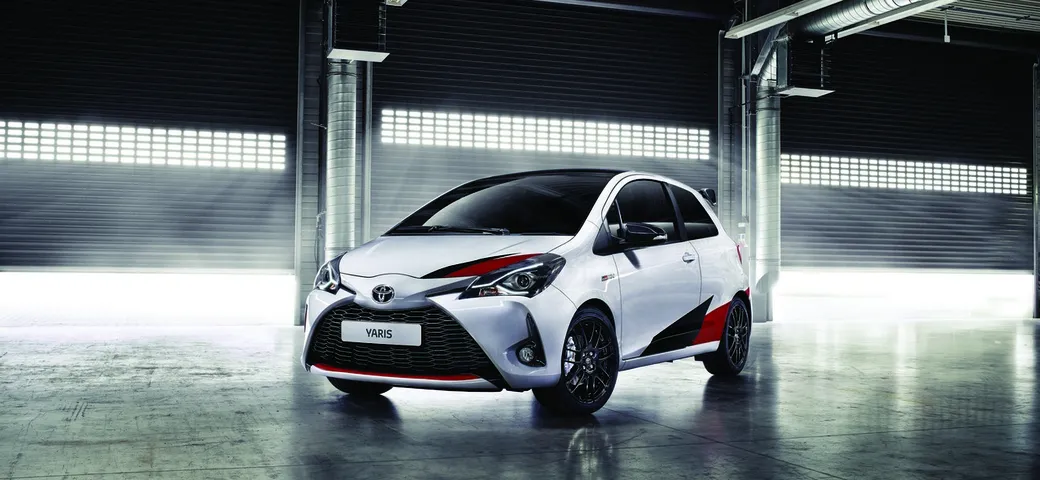 Toyota Yaris GRMN: prezzo e scheda tecnica