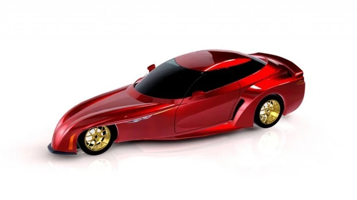 DeltaWing: iniziano i lavori per la versione stradale