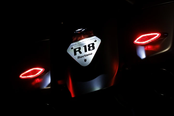 BMW R 18 Roctane