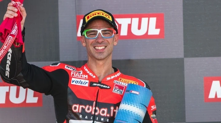 Melandri: 