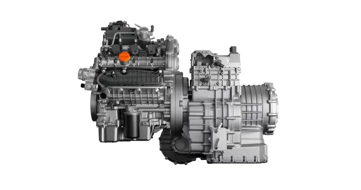 Nuovo V6 ibrido Horse: 544 CV e 8.000 giri per le auto premium