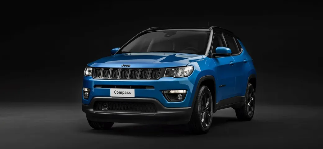 Jeep: la versione speciale Night Eagle per Renegade e Cherokee