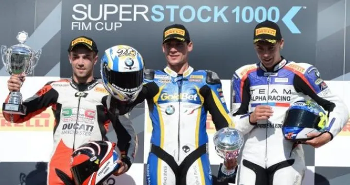 Superstock 1000/600: Highlights e gallery del Nurburgring