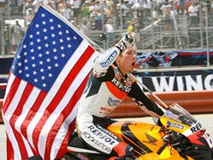 Nicky Hayden in Ducati nel 2007?