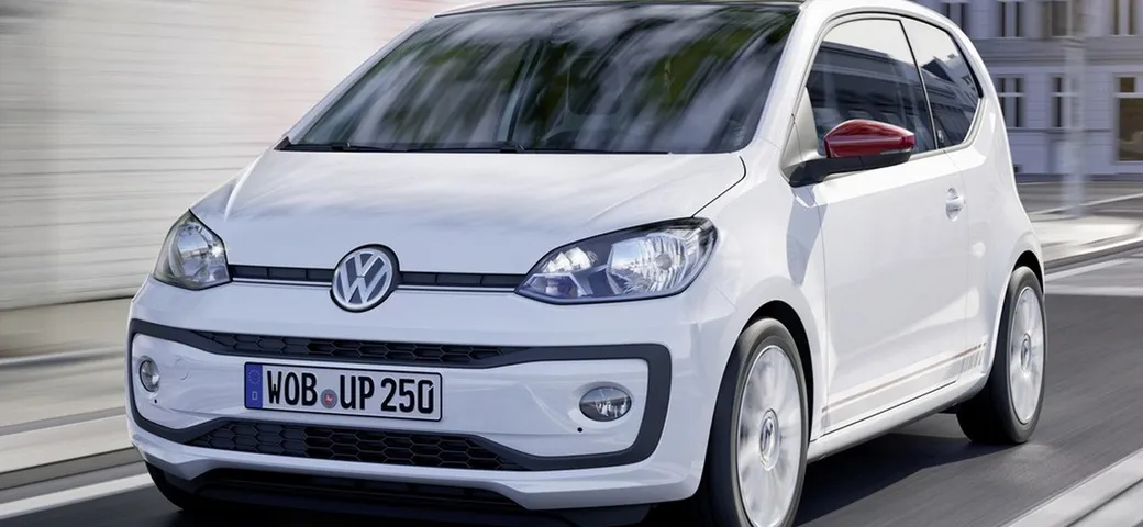 Volkswagen Up! 2016