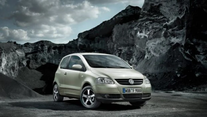 Volkswagen Fox: in Germania debutta il 1.2 60 CV Euro 5