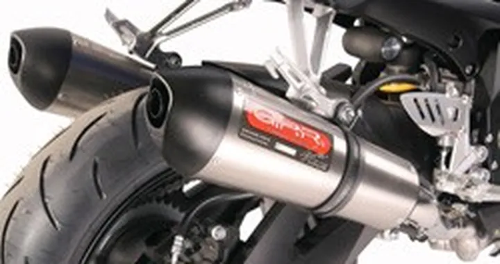 Scarico GPR per Suzuki GSX-R 1000 K7