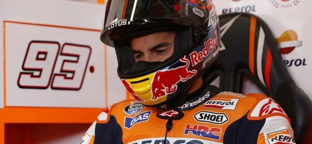 MotoGP Motegi 2014, Marquez: 