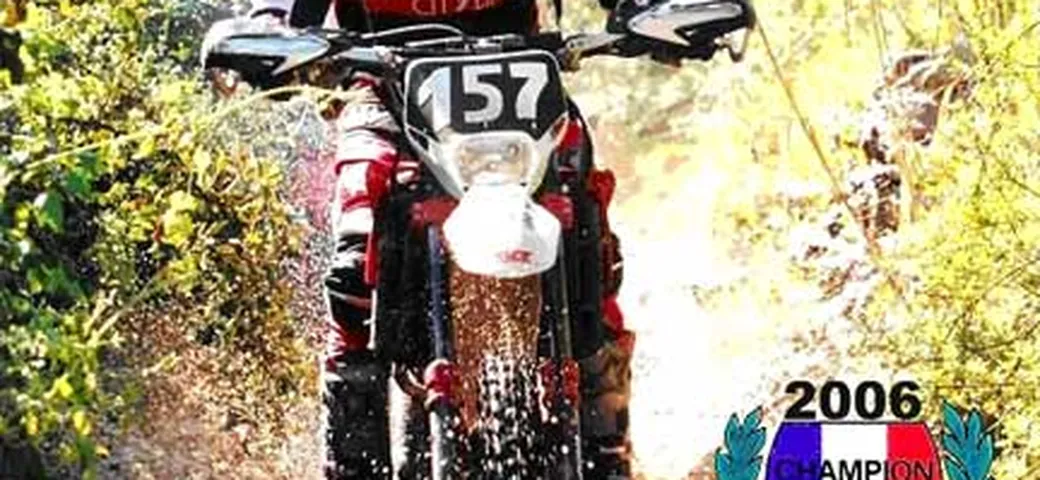 Fantic Motor Campione di Francia