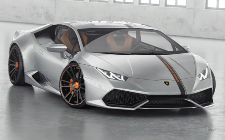 Lamborghini Huracan Lucifero: 850 cavalli infernali