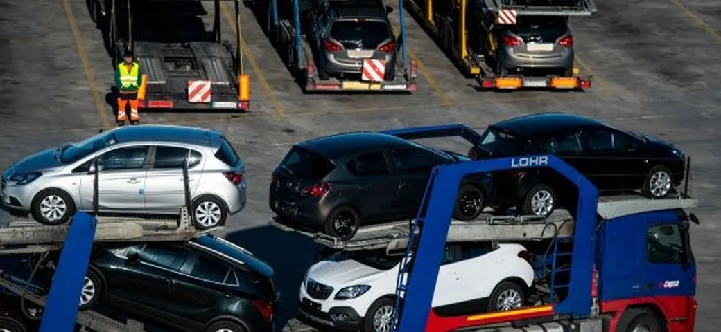 Le cinque auto più vendute in Europa nel 2014