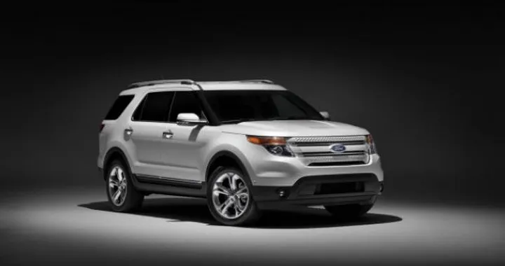 Nuovo Ford Explorer