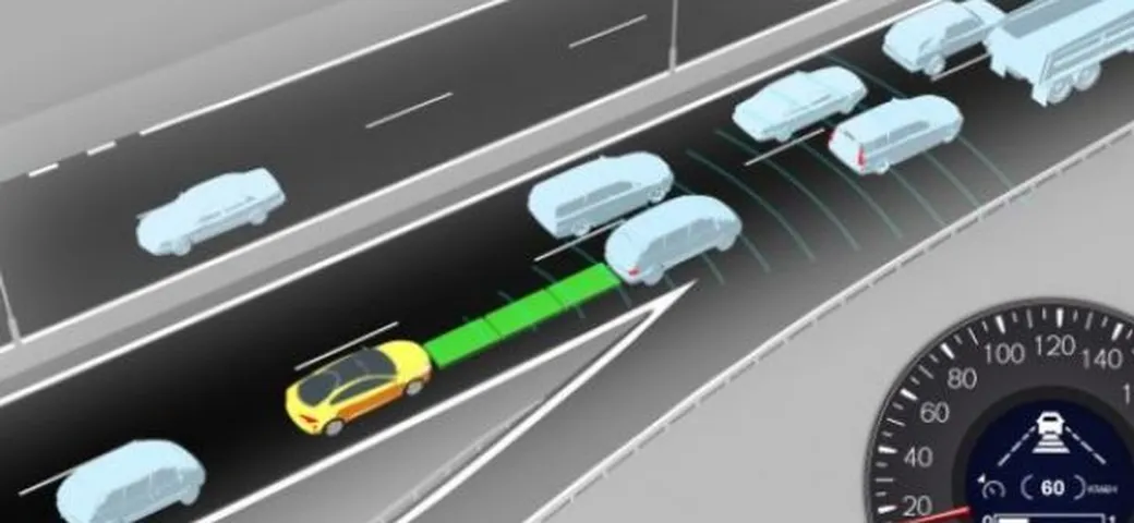 Volvo: uno studio europeo dimostra l'efficacia dei sistemi di assistenza alla guida
