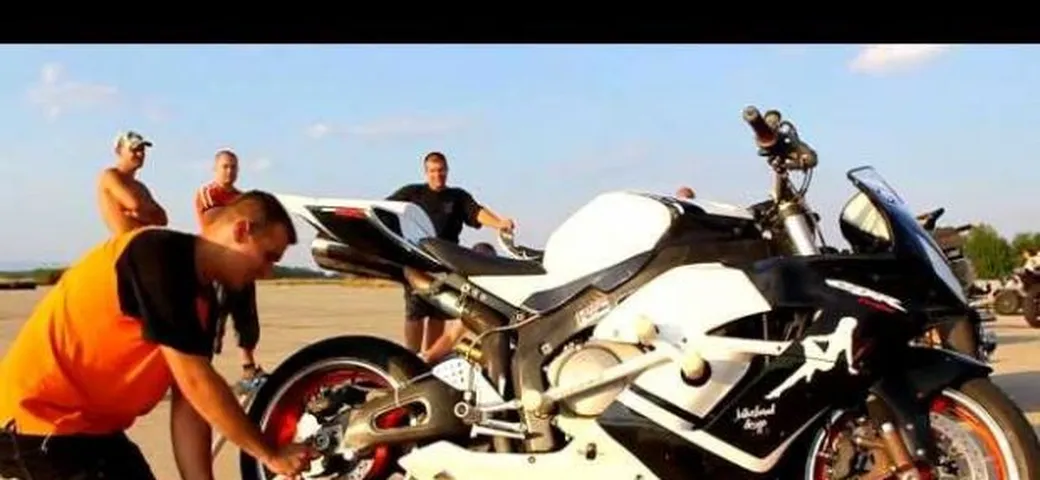 Stunt Weekend 2011 /video