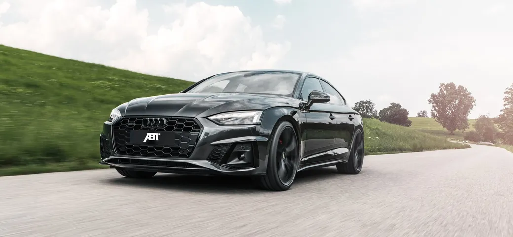 Audi A5 2020 by ABT