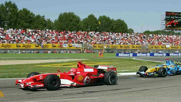 F1: i 5 Gran Premi più importanti a Imola