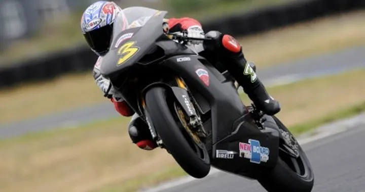 Max Biaggi: "Tranquilli, quest'anno ci divertiremo"